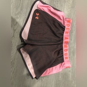 Short under armour